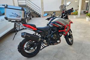 Benelli TRK 702 X Dune SEA – pari al nuovo
