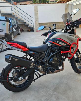 Benelli TRK 702 X Dune SEA – pari al nuovo