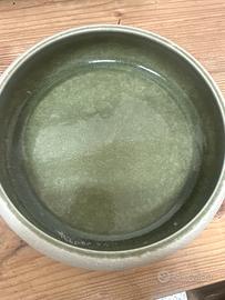 Piatti ceramica shigaraki 1 pz