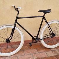 Bici scatto fisso
