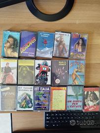 Musicassette compilation