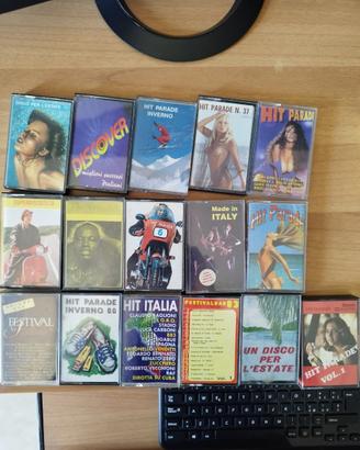 Musicassette compilation