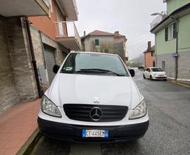MERCEDES Vito 115 Extralong 2005