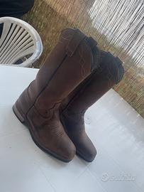 Stivali western