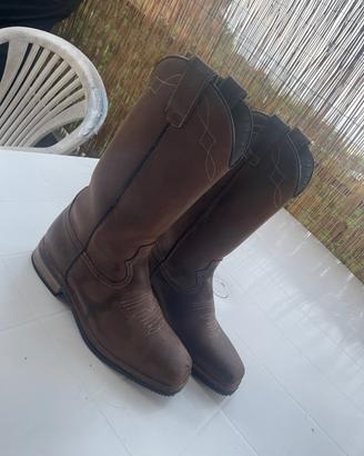 Stivali western