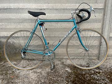 Bici da corsa vintage Colnago Sport anni 60/70