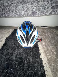 Casco per bici
