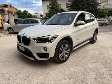 Bmw x1 18d xline plus sdrive