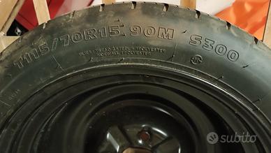 Ruotino R15 HANKOOK 115/70