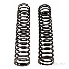 Coppia molle forcella anteriore Piaggio Bravo e SI