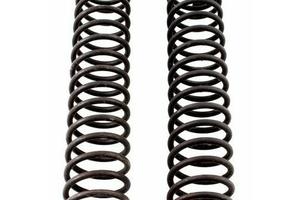 Coppia molle forcella anteriore Piaggio Bravo e SI