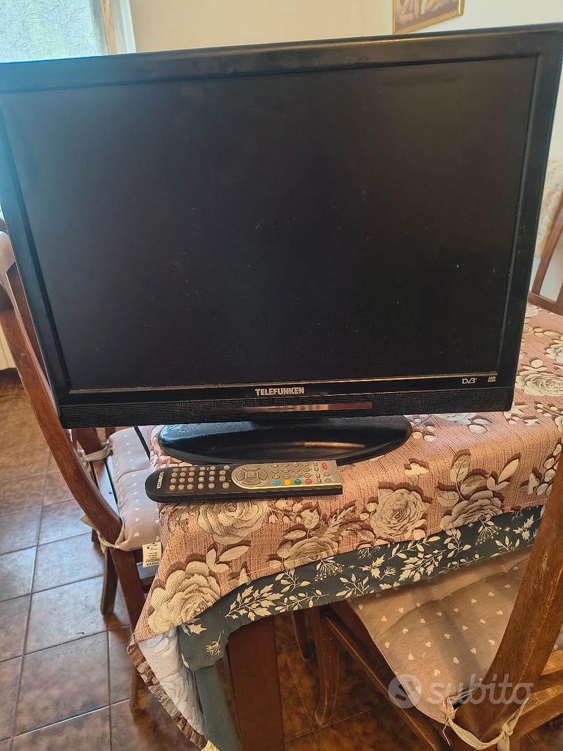 televisore - Audio/Video In vendita a Pesaro e Urbino