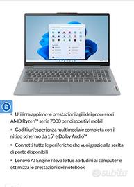 LENOVO

NOTEBOOK IDEAPAD SLIM 3 82XQ004JIX

