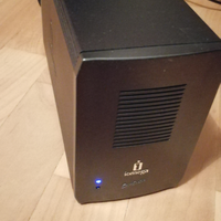 NAS Iomega storcenter 2x250GB