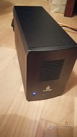 NAS Iomega storcenter 2x250GB