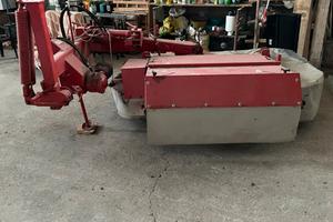 Falciatrice Kunh fc 202