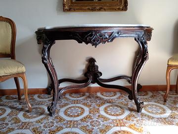 Consolle Luigi Filippo Nspoletana