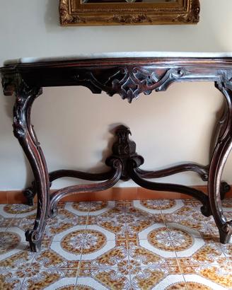 Consolle Luigi Filippo Nspoletana