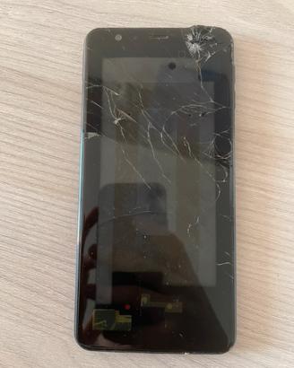 Samaung galaxy a7 2018 per ricambi