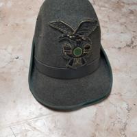 cappello da alpino 