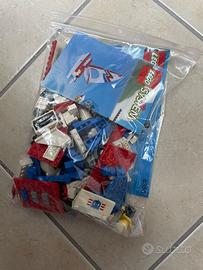 Lego City Vintage 6342 Beach Rescue Chopper