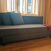 Divano letto Ikea ALVDALEN