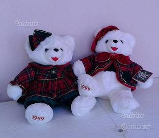Orsetti peluche