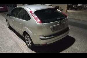  Ford focus 2007 1600 tdi