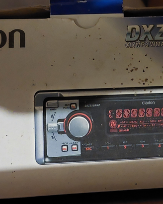 Autoradio Varie: Clarion, Panasonic, Blaupunkt