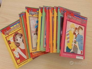 Marmalade Boy 1/16 - Serie Completa- 1a Edizione