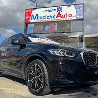 BMW X4 20D MHEW 190 CV M-SPORT PRO IVA ESPOSTA FUL