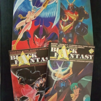 Black fantasy 4 numeri