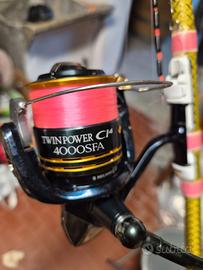 Shimano Twin Power 4000 C14