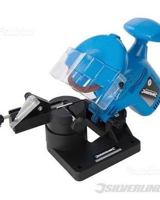 Affilatrice elettrica per catene di motosega 220 W