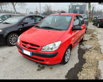 HYUNDAI Getz - 1.1 12V (66CV) 5p. Like U3245