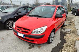 HYUNDAI Getz - 1.1 12V (66CV) 5p. Like U3245