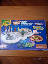 art station Crayola 