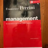 Libro Management Economia e gestione delle imprese