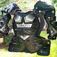 Pettorina Acerbis Fusion