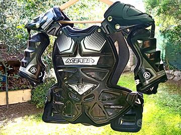 Pettorina Acerbis Fusion