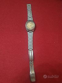 OROLOGO SEIKO CON GIORNI DELLA SETTIMANA IN ARABO