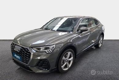 AUDI Q3 SPB 45 TFSI e S tronic Business Plus sol