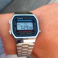 CASIO A168WA-1YES 