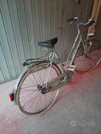 bicicletta Chiorda donna vintage anni 70