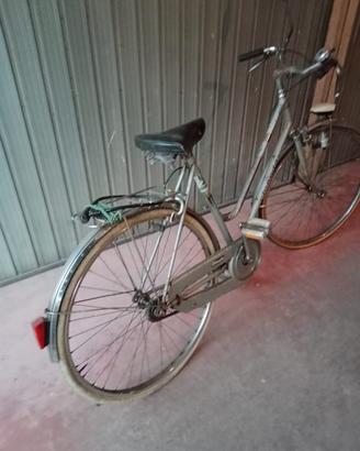 bicicletta Chiorda donna vintage anni 70