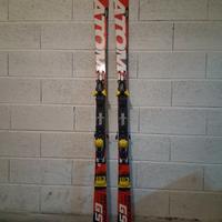 SCI ATOMIC REDSTER EDGE 183