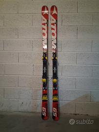 SCI ATOMIC REDSTER EDGE 183