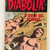 Diabolik – L’Isola del Terrore
