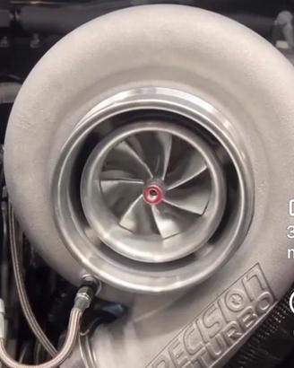 Turbina auto