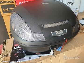 E470nt bauletto givi monolock 47 litri e470 simpl